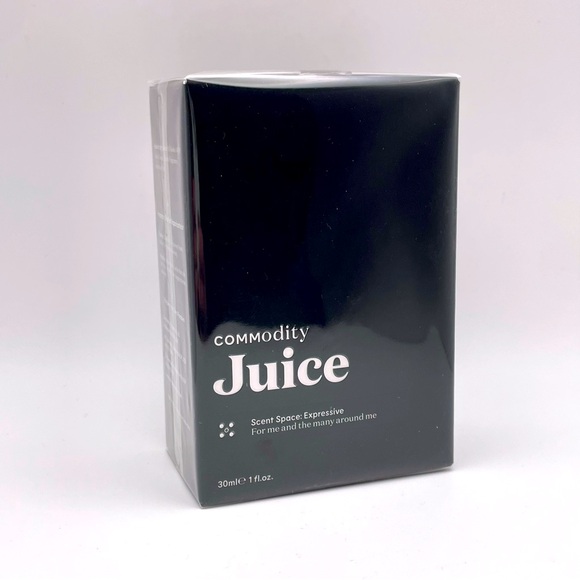 Other - COMMODITY | “Juice” | Expressive (Brand New!) 💘✨